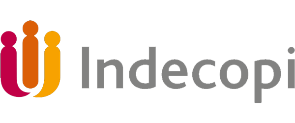 Logo Indecopi