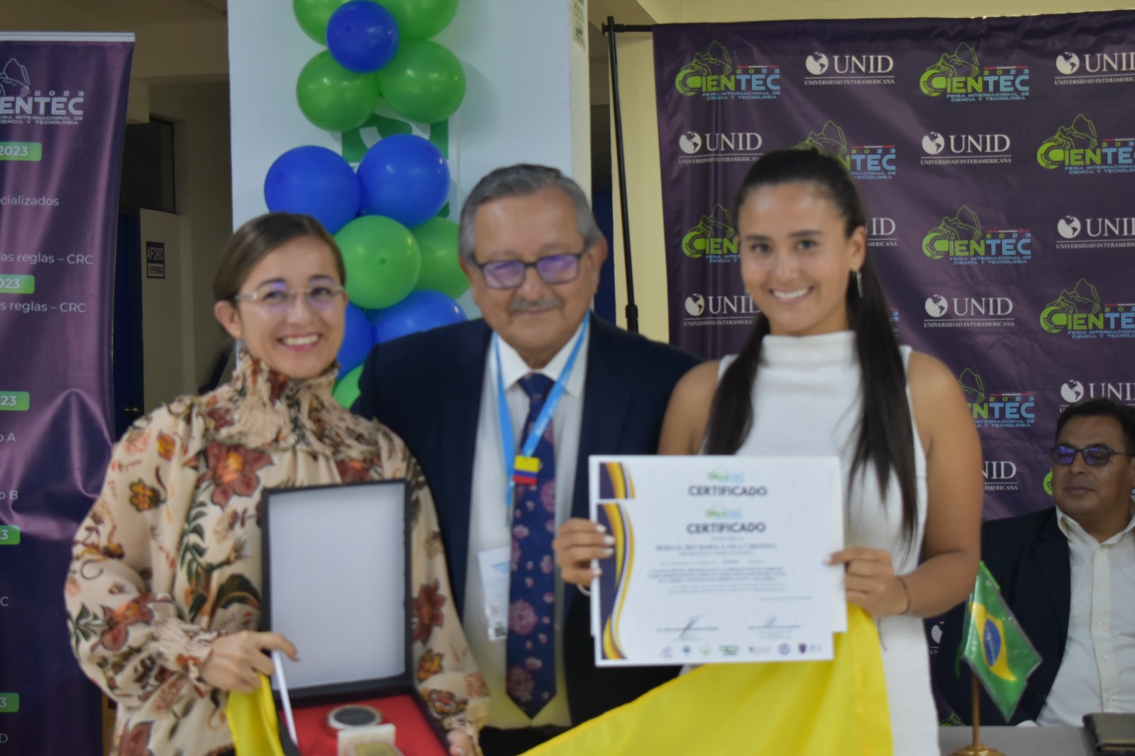 3 puesto cientec 2023