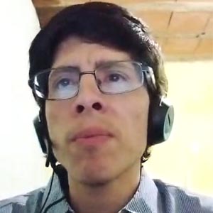 Daniel comite organizador 001